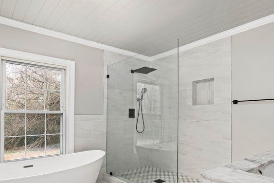 Douche Toilet Shower