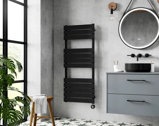 Bathroom Radiators, Heated Tower Rails, Designer Radiators
