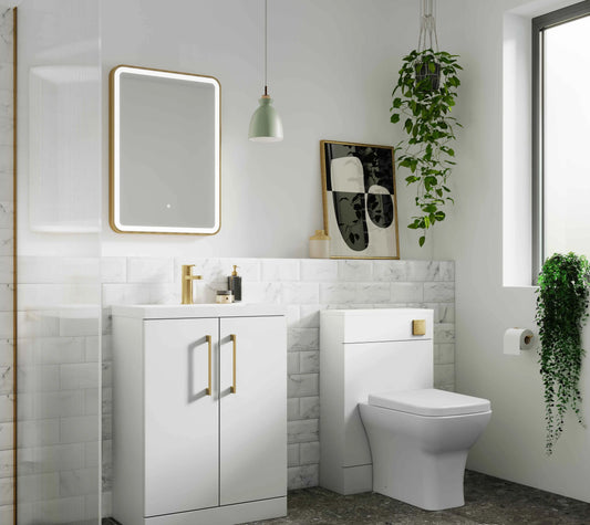 Bathroom Mirrors, Illuminated mirrors, Black Bathroom Mirror, Gold Bathroom Mirrors