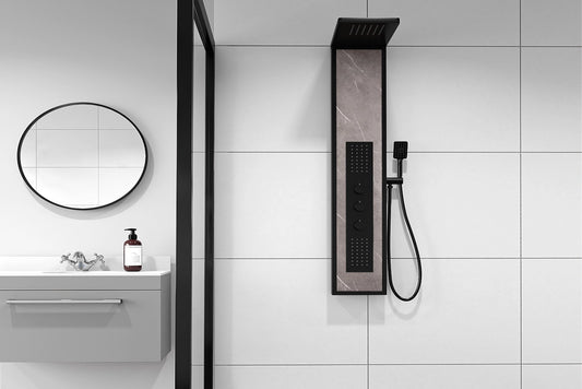 Douche Toilet Shower