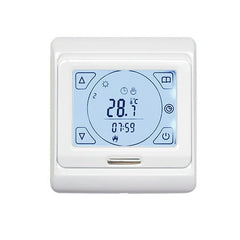 FIXX® Heat Touchscreen Programmable Thermostat