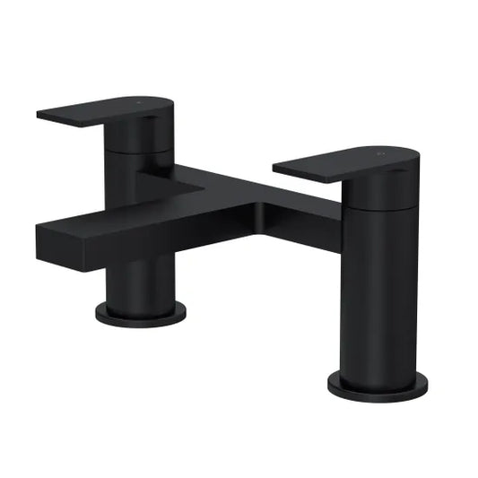 Canada Bath Mixer Tap Matt Black