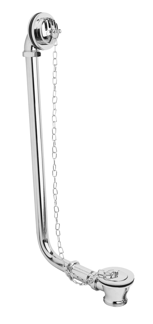 Nuie Classic Exposed Bath Waste