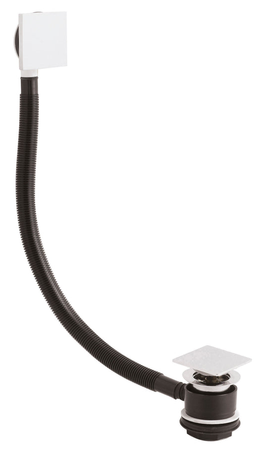 Nuie Push Button Bath Waste