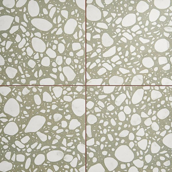 Terrana Fern Tiles 450x450mm