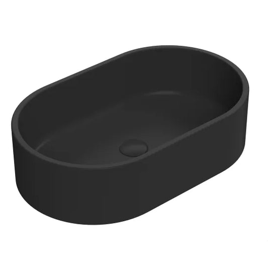 Nuie Luxe Oval Counter Top Basin