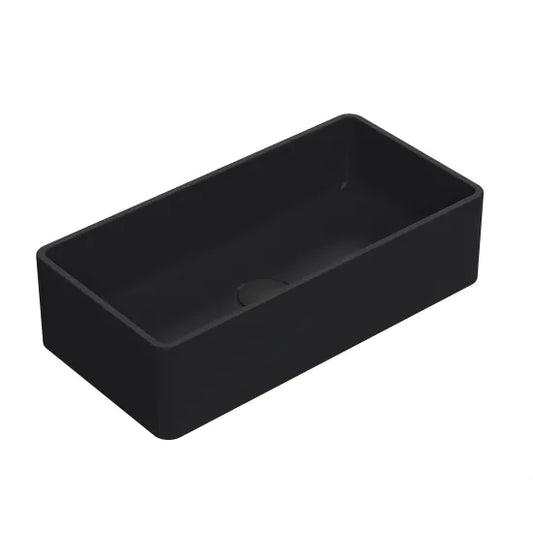 Nuie Luxe Rectangular Counter Top Basin
