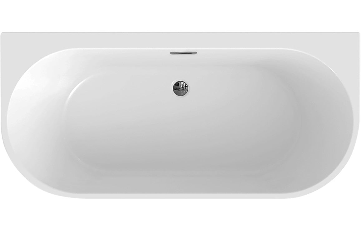 Filippo Freestanding Bath 1500x750x570mm