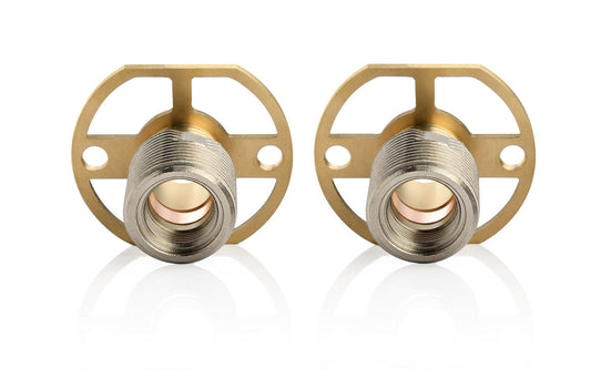 Exposed Shower Valve Fast Fitting Kit (Pair)