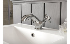 Aria Basin Mixer Tap And Waste