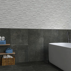 Irun White Tiles 170x520mm