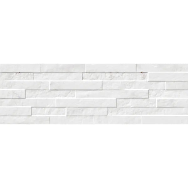 Irun White Tiles 170x520mm - bathandtile