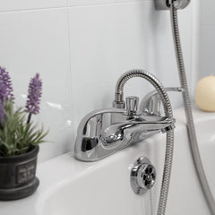Marcell Low Pressure Bath Shower Mixer Tap