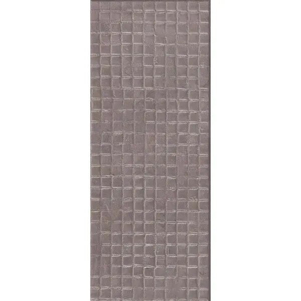 Venice Inlay Grey Tiles 200x500mm - bathandtile