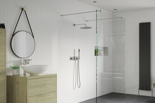 Mixer Showers