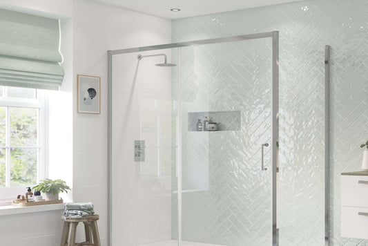 Concealed Showers