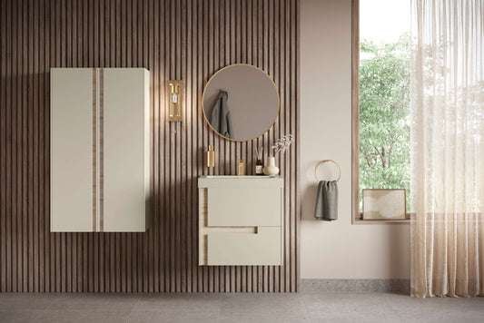 Combined Vanity
