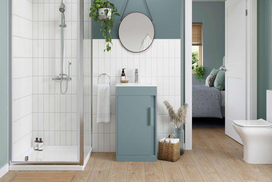 Combined Vanity