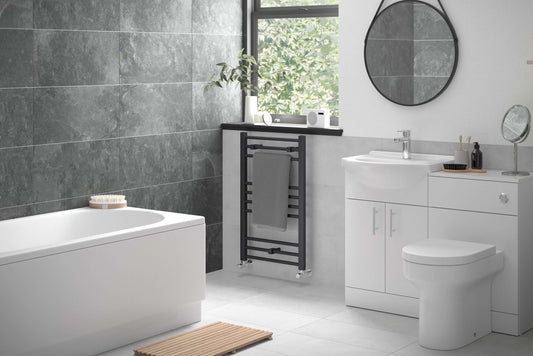 Bathroom Radiators, Heated Tower Rails, Designer Radiators 
