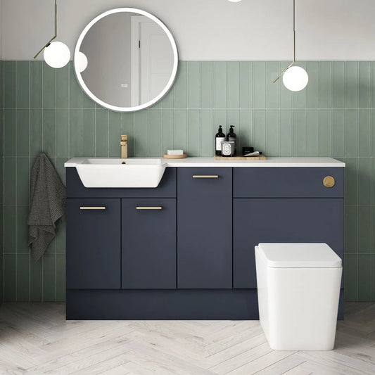 Combined Vanity