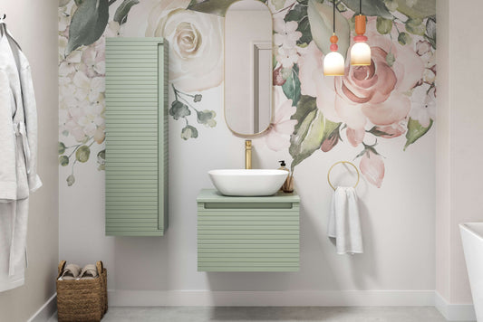 Combined Vanity