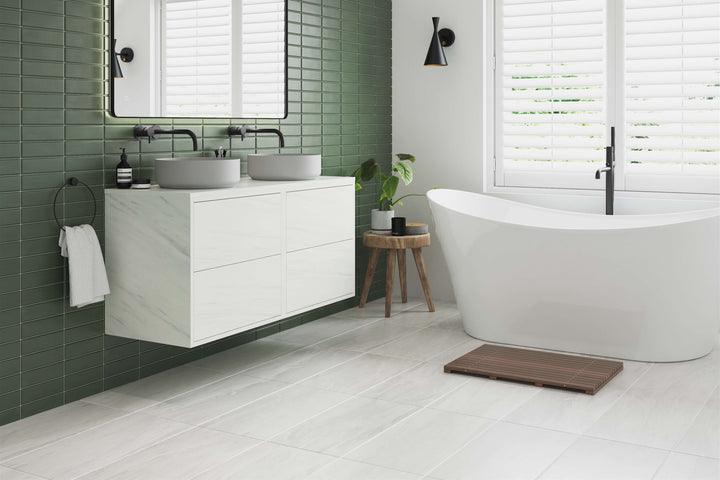 A closer look at Stabilize Bathroom Tile Sales