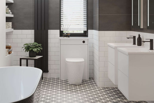 Concealed Toilet Cisterns
