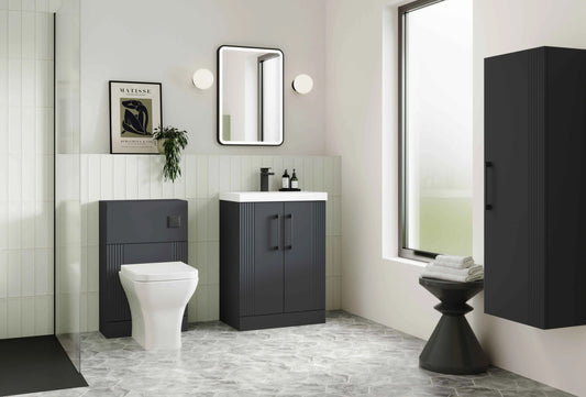 Combined Vanity
