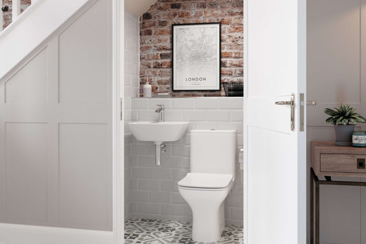 Semi Recessed Basins