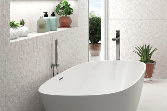 Decor Tiles, Fluted Tiles, Wave Tiles, Diamond Tiles