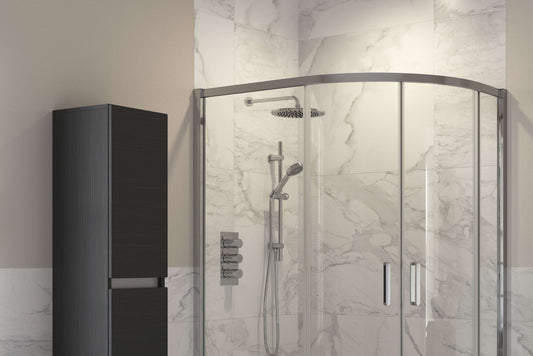 Mixer Showers