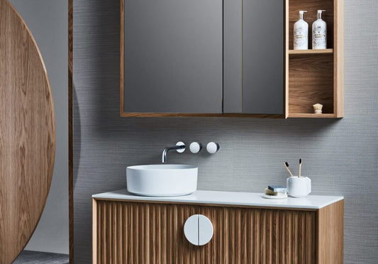 Fluted Collection