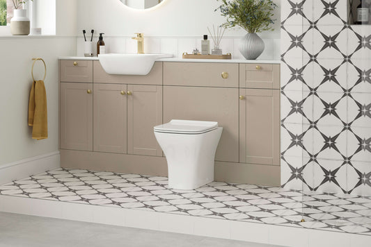 Concealed Toilet Cisterns