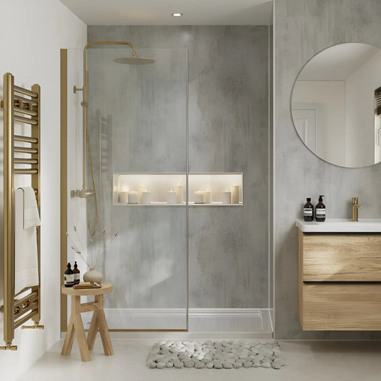Wet Wall Shower Panels for bathrooms and shower rooms