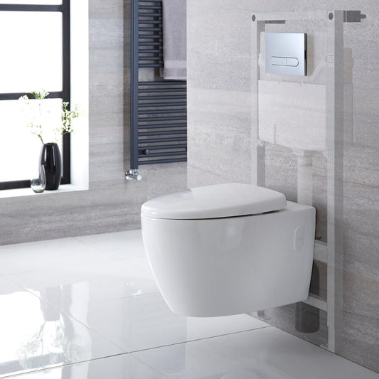 Back To Wall Toilets