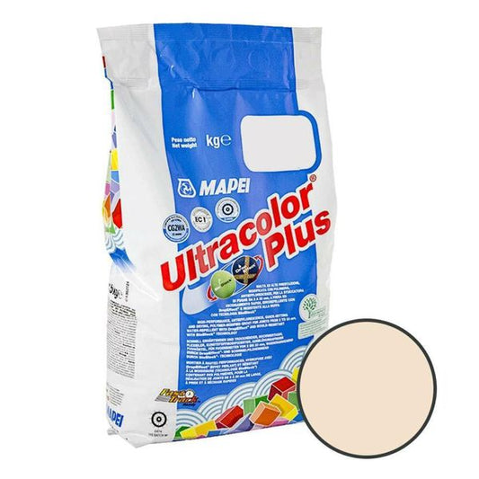Mapei Ultracolor Plus 130 Jasmine Tile Grout 5kg