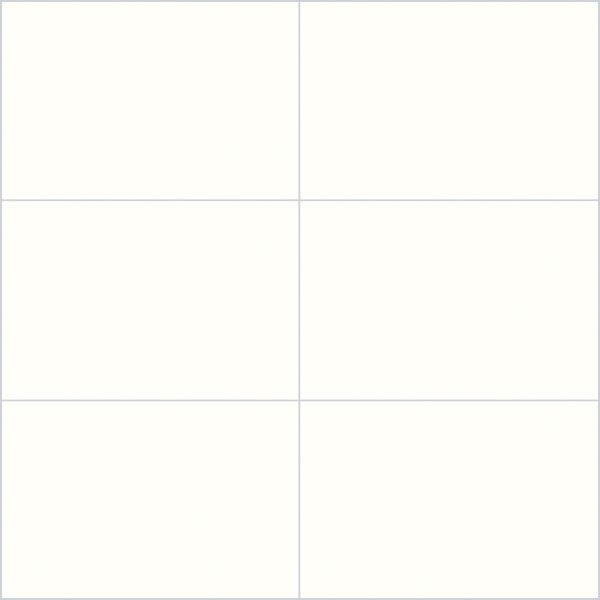 Multipanel Alpine White Tile Effect Wet Wall Shower Panel