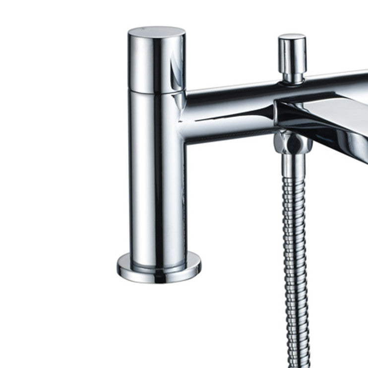 Oria Chrome Bath Shower Mixer Tap