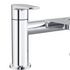 carlo chrome bath filler mixer tap, Alessio, Chrome Bath Taps, Taps, 3