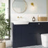 Luca Semi Recessed Basin 605x410mm