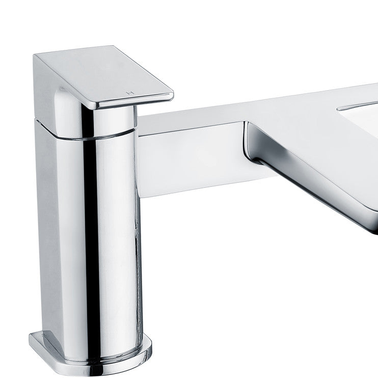 Antonio Chrome Bath Filler Mixer Tap