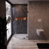 40mm Deluxe 800x800mm Quadrant Shower Tray & Waste