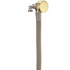 Bath Filler Waste And Overflow - Brushed Brass