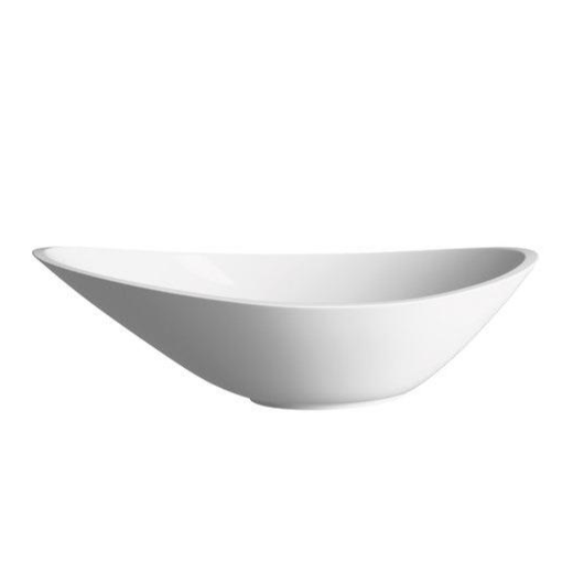 Cameo Resin Washbowl - White 564x323mm