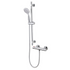 alessia thermostatic bar mixer shower, Alessio, Mixer Showers, Showers, 3