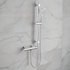 alessia thermostatic bar mixer shower, Alessio, Mixer Showers, Showers, 4