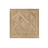 Chamonix Almond Porcelain Tile 100x100cm