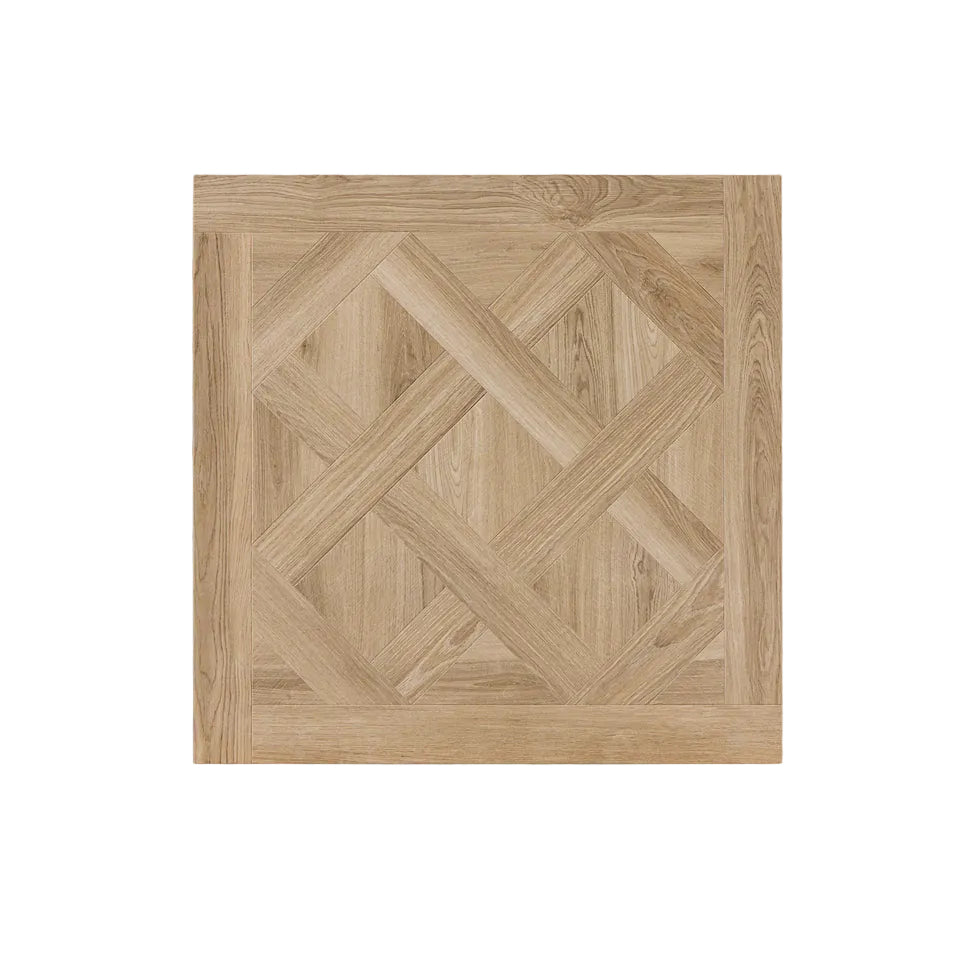 Chamonix Almond Porcelain Tile 100x100cm