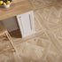 Chamonix Almond Porcelain Tile 100x100cm