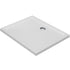 40mm Deluxe 1100x900mm Rectangular Shower Tray & Waste